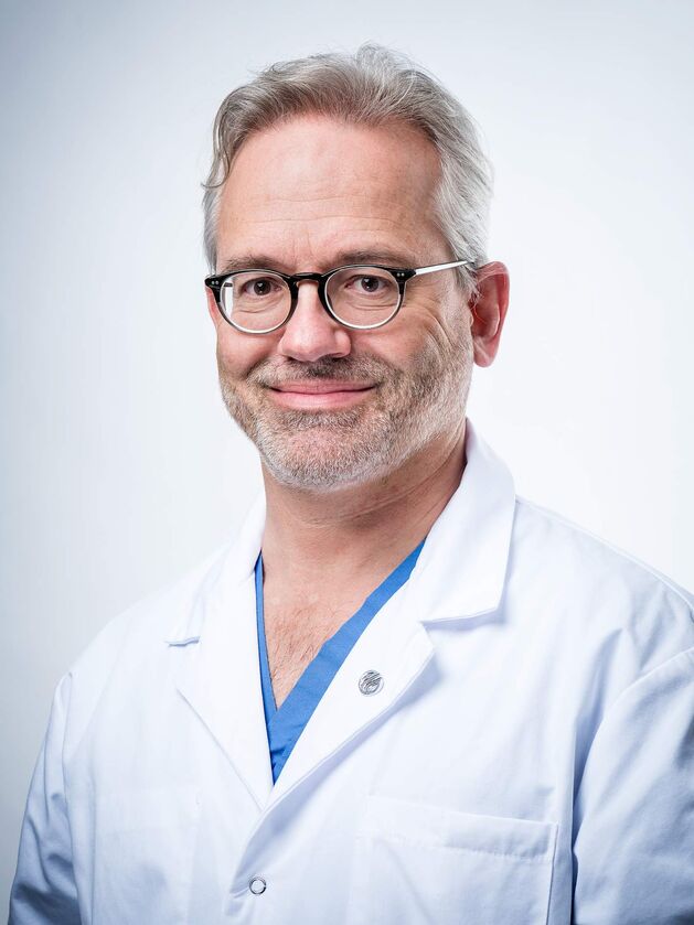 Doctor Urologist Daniel Farina