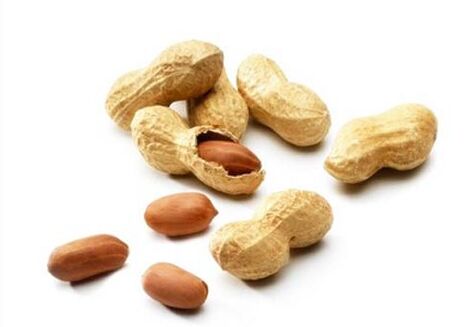 Peanuts contain vitamin B3, which is necessary to increase vitality in men.
