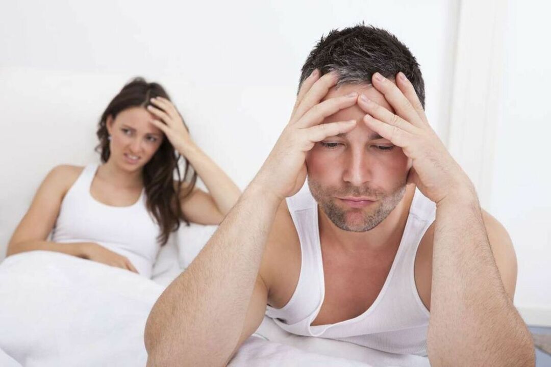 poor potency in men, how to increase it naturally