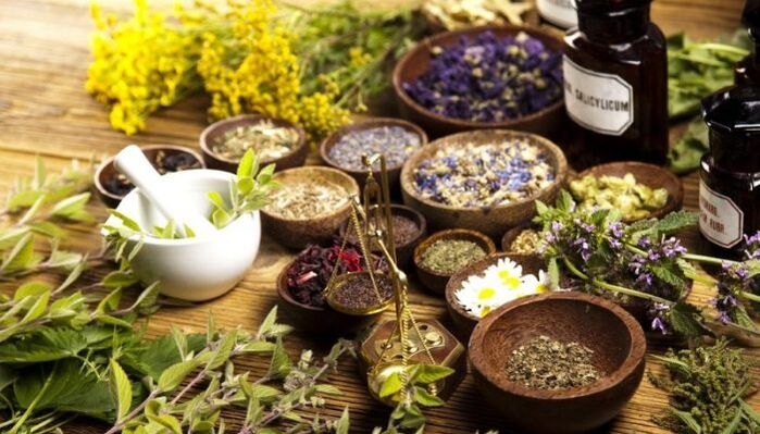 herbal preparations for strength
